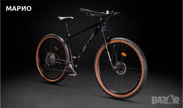 29 цола скорости 1x11 Deore L размер рамка X-zite Като нов