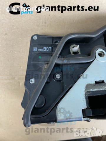 Брави вакуум БМВ е65 bmw, снимка 2 - Части - 38503676