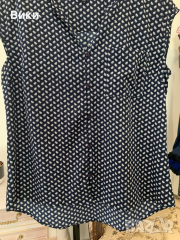 Дамска риза в размер L, снимка 13 - Ризи - 44670504