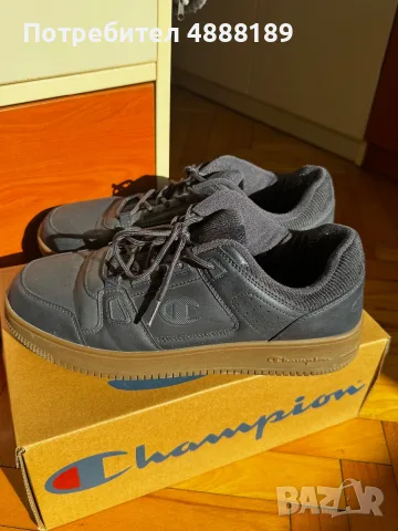 Мъжки кецове Champion