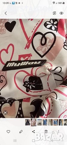 Дамска раница, снимка 3 - Раници - 42161991