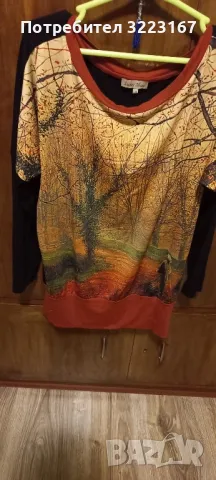 Стилна , елегантна риза и блуза, снимка 5 - Ризи - 47860588