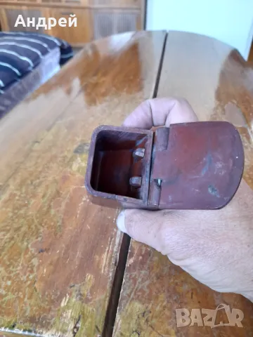 Стар пепелник БДЖ, снимка 7 - Други ценни предмети - 50429053