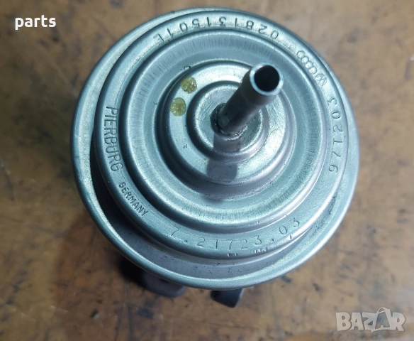 ЕГР 1.9TDI (2) VW Пасат 5 - Ауди А4 Б5 - 72172303 - 97T202 - 028131501E, снимка 3 - Части - 52024171