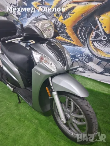 Kymco People One 125, снимка 5 - Мотоциклети и мототехника - 56514051