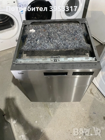 Съдомиялна машина BEKO, снимка 8 - Съдомиялни - 52567822