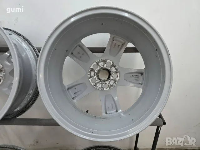 4бр 17ски джанти зa FORD 5х108мм A170962 , снимка 8 - Гуми и джанти - 55787442