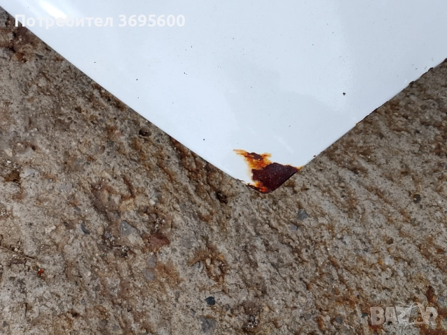 Преден капак Fiat Ducato Boxer Jumper Фиат Дукато Пежо Боксер Ситроен Джъмпер, снимка 2 - Части - 52751793