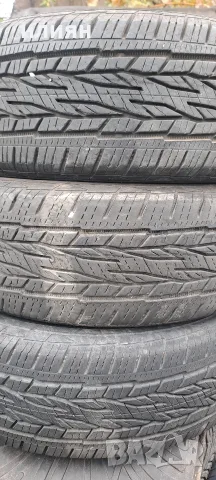 гуми гума Continental ContiCrossContact LX2 215 65 16 