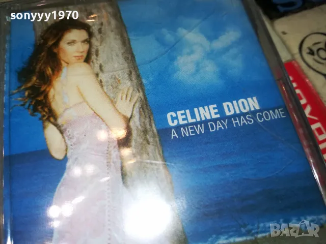 CELINE DION-NEW ORIGINAL TAPE 1304251932, снимка 2 - Аудио касети - 49882758