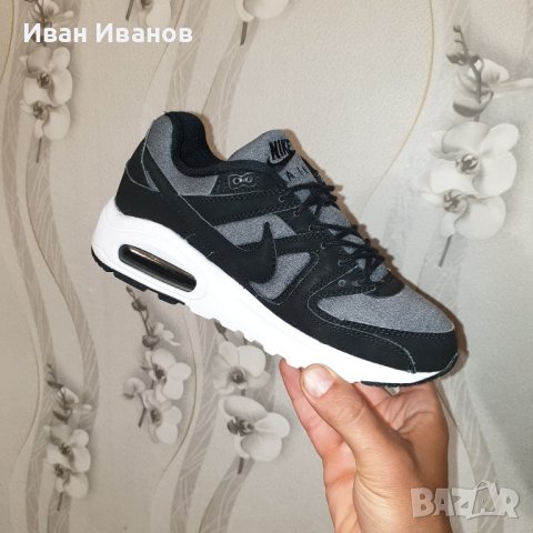  маратонки NIKE AIR MAX COMMAND FLEX  номер 38 , снимка 1 - Маратонки - 36697027