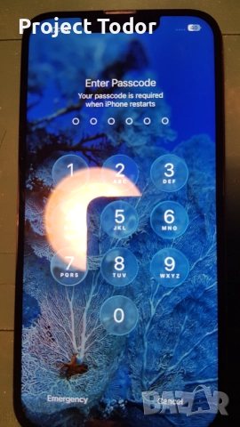 Дисплей за Iphone 13 pro display JK , снимка 3 - Резервни части за телефони - 52886592