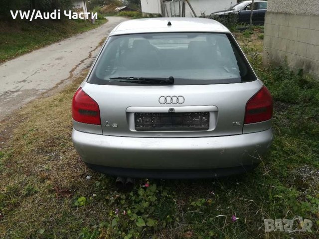 Ауди А3 1.6 AKL 101к.с НА ЧАСТИ, снимка 2 - Автомобили и джипове - 30558126