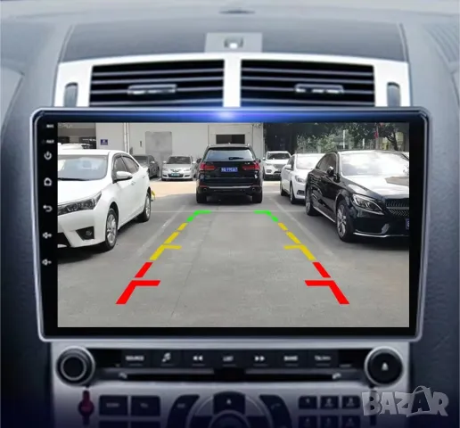 Мултимедия, за Peugeot 407, Двоен дин, Навигация, дисплей, 2 Дин, плеър, екран, Android, Пежо 407, снимка 5 - Аксесоари и консумативи - 49363650