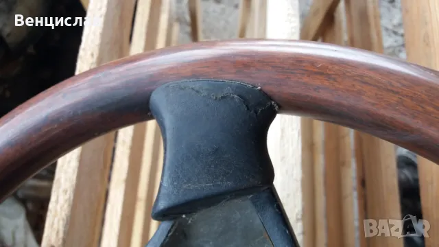 Волан махагон alfa romeo, снимка 5 - Части - 49185317