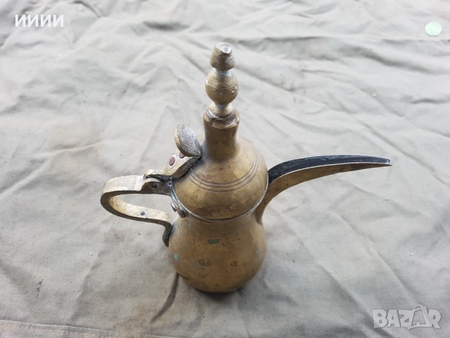 Османски чайник ибрик 