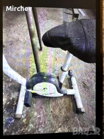 Велоергометър, снимка 2 - Фитнес уреди - 53228050