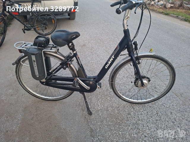 електрическо колело, снимка 5 - Велосипеди - 54247816