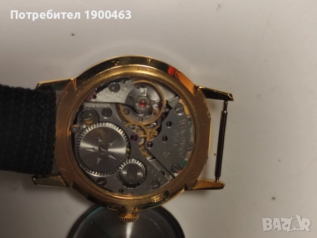 Ракета.Позлатена.Работеща., снимка 4 - Мъжки - 52131731