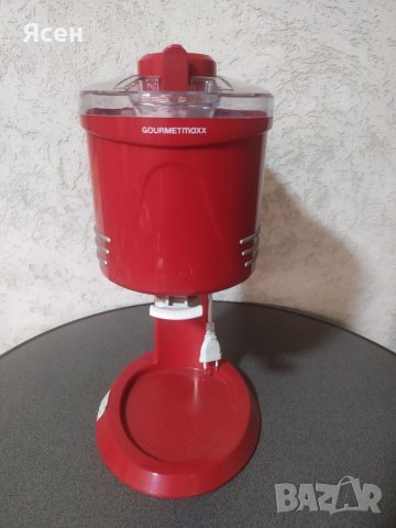 Машина за сладолед