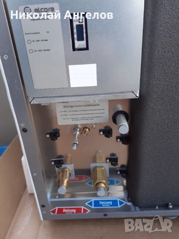 Газова горивна клетка , снимка 2 - Бойлери - 50452765