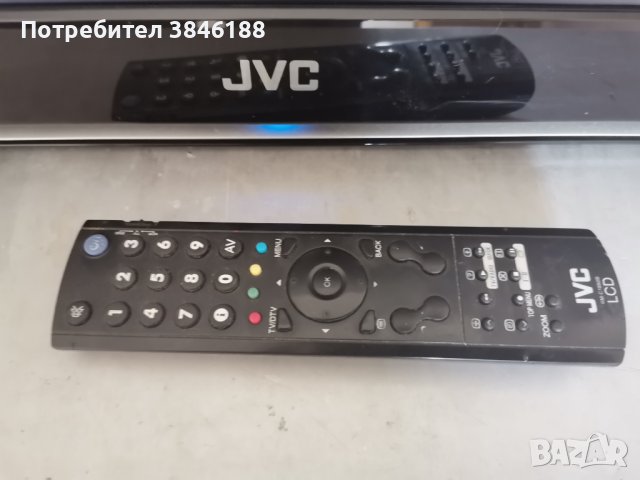 JVC LT-32DB9BD, снимка 5 - Телевизори - 42366892