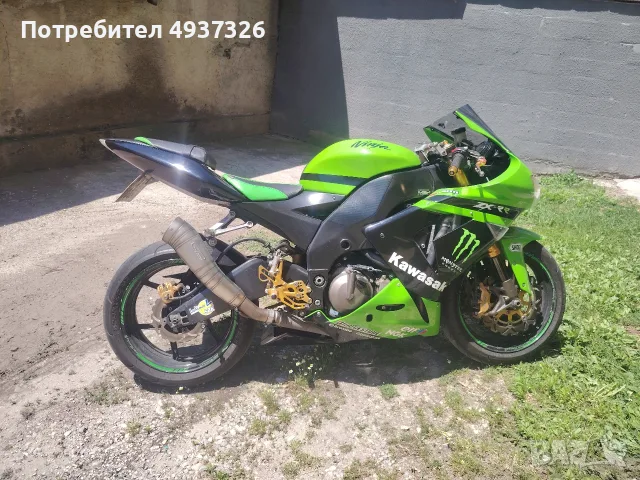 kawasaki zx10r 2004 