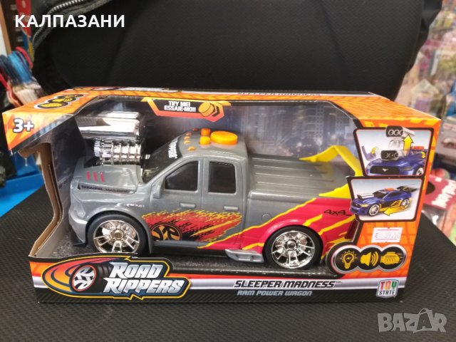 Road Rippers - Ram Power Waggon 40517