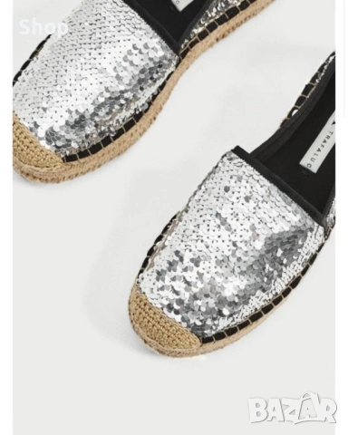 Обувки на Zara, снимка 4 - Дамски ежедневни обувки - 53905407