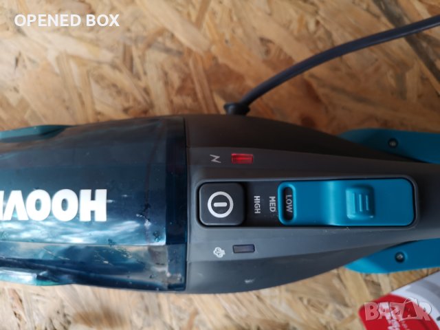 Парочистачка HOOVER CA2IN1D 1700 W, снимка 9 - Парочистачки и Водоструйки - 40774244