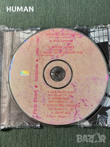 PINK FLOYD , снимка 3 - CD дискове - 42662395