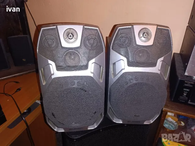 Тонколони LG fe-818e, снимка 1