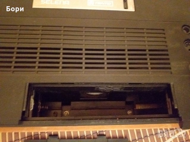 Радио SELENA B 216, снимка 10 - Радиокасетофони, транзистори - 30731790