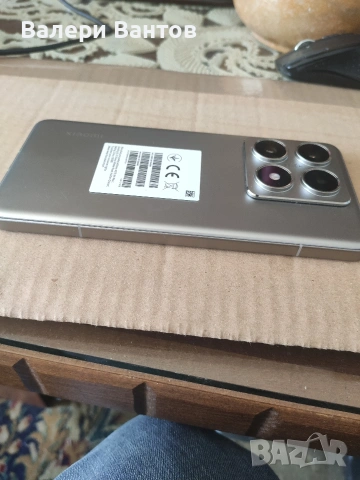 Xiaomi 14T Pro 512 GB титаново сиво - За части. / Повредена памет/, снимка 6 - Xiaomi - 54027841