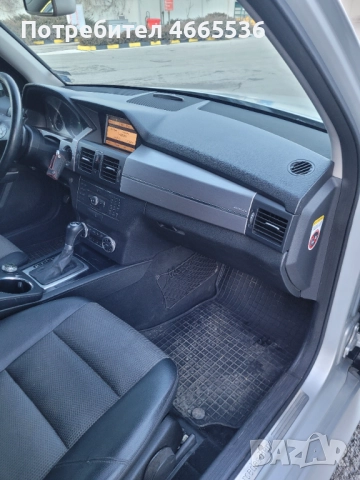 Мерцедес ГЛК 320, снимка 11 - Автомобили и джипове - 52603309