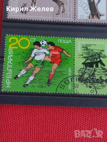 Пощенски марки  смесени серий стари редки за колекция от соца поща България 29316, снимка 8 - Филателия - 37690980