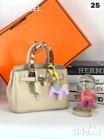 Hermes ✨Дамски Чанти ✨, снимка 11 - Чанти - 56403389