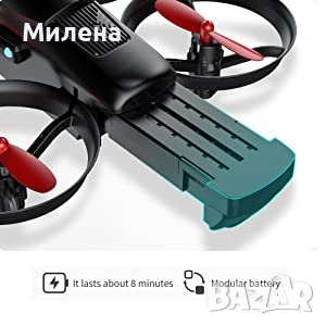 Промо дрон FPV KF615 с 3 батерии и чанта+гаранция, снимка 11 - Дронове и аксесоари - 38414651