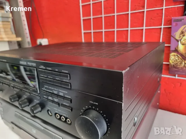 RECEIVER YMAXA RX-V590RDS, снимка 6 - Ресийвъри, усилватели, смесителни пултове - 55951045