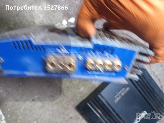 Авто усилватели за ремонт, снимка 4 - Други - 54175688