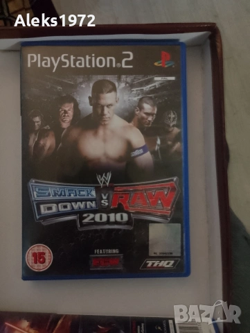  PS2 Игри , снимка 14 - PlayStation конзоли - 53083780