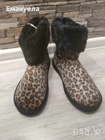 Оригинални зимни боти Replay 37 размер, снимка 2 - Дамски боти - 48736045