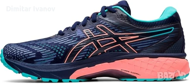 ASICS  GT-2000 8 Trail , снимка 2 - Маратонки - 50579356