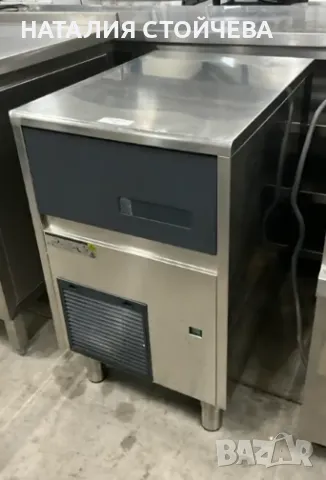 Ледогенератор BREMA натрошен лед НОВ, снимка 2 - Обзавеждане за заведение - 50049621