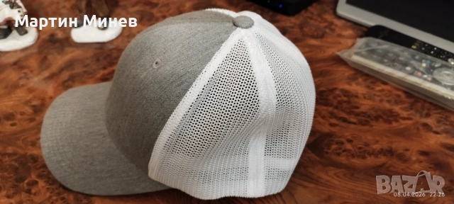 Шапка Flexfit чисто нова, снимка 5 - Шапки - 54140019
