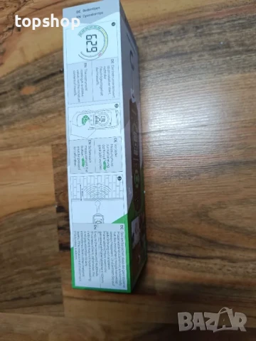 НОВ влагомер за стена RDINSCOS, зидария, дърво, замазка, бетон, мазилка с топка, снимка 9 - Измервателни инструменти - 50556225