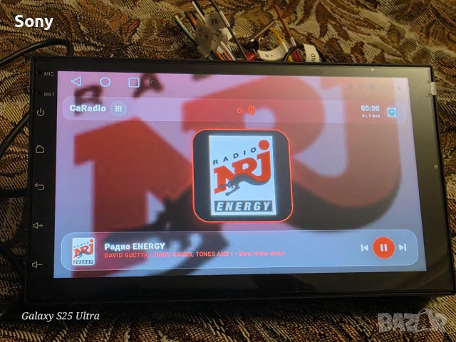 Универсална мултимедия 7' инча , снимка 2 - Аксесоари и консумативи - 53330741