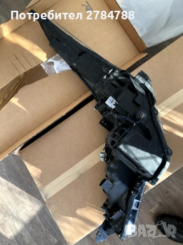 Ляв и десен фар Тойота C-HR 2021, снимка 9 - Части - 51434481