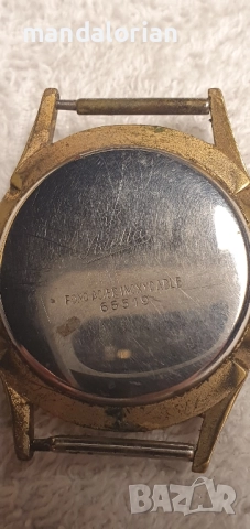 ЧАСОВНИК "ARETTA"-ШВЕЙЦАРИЯ МЪЖКИ РЪЧЕН!, снимка 2 - Мъжки - 52208734