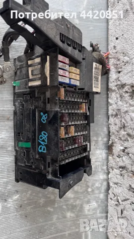 Контролен Модул (Бушонно Табло BSI / BSM ) за Mercedes B180 - 1695451740